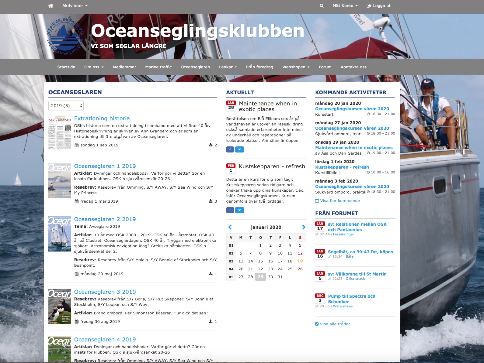 image: Alla Oceanseglartidningar finns nu