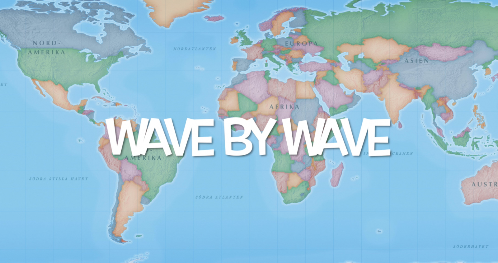 image: Wave by Wave